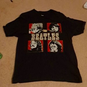 Beatles t-shirt